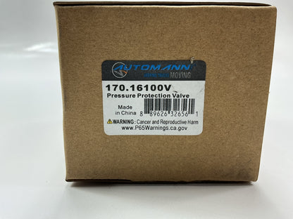 Automann 170.16100V Pressure Protection Valve Replaces Mack # 20QE2326A 25165589