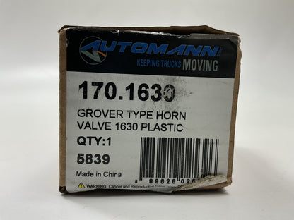Automann 170.1630 Grover Style Horn Valve Replaces 682506R91 20QE29317 86RD17