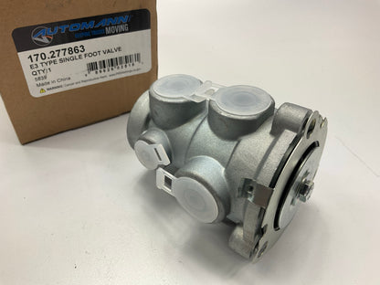 Automann 170-277863 E3 Foot Brake Valve Replaces 276182, 276802, 277863