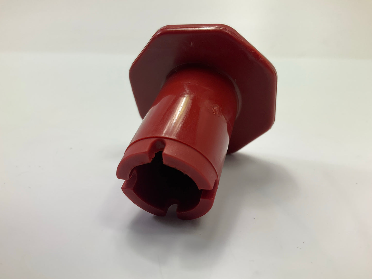 Automann 170.298817 Red Trailer Air Supply MV-3 Control Valve Knob