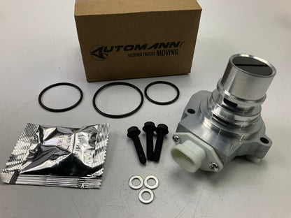 Automann 170.5004341 Purge Valve For AD9 Type Air Dryer Soft Seat, 12V-75W