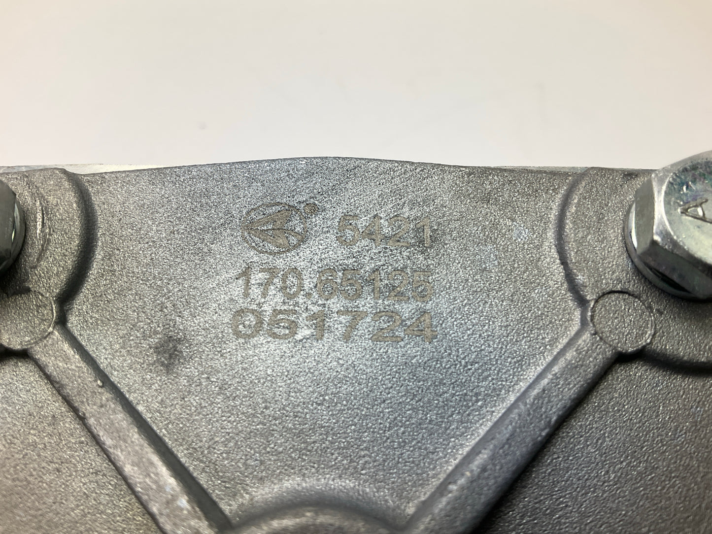 REMAN. Automann 170.65125 Air Brake Relay Valve, Bendix R 12, Replaces # 065125