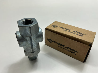 Automann 170.800333 QR-L Inline Quick Release Valve 800333