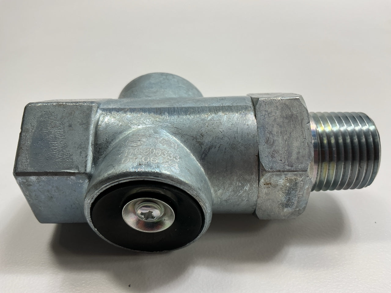 Automann 170.800333 QR-L Inline Quick Release Valve 800333