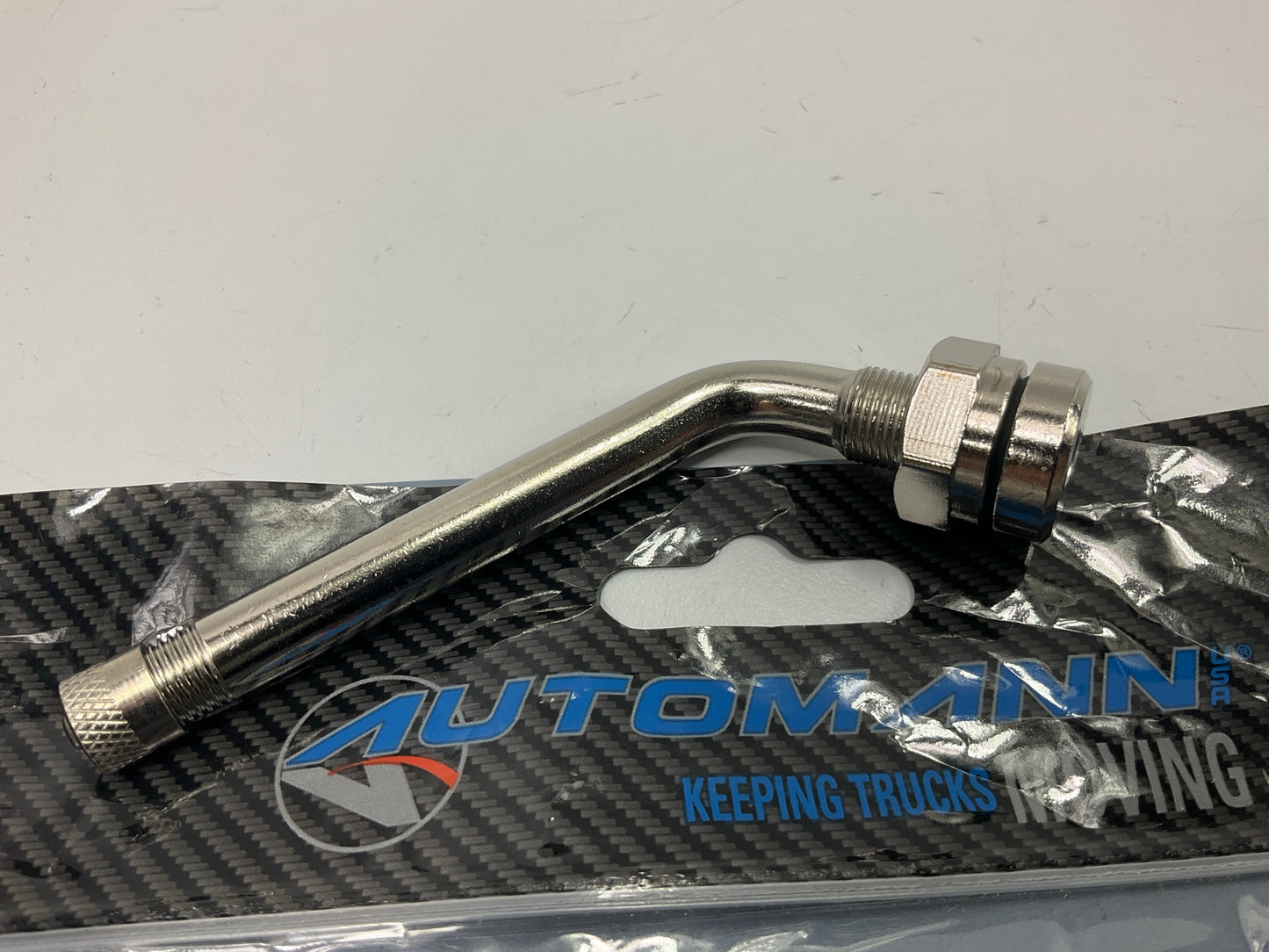 Automann 170.TR545DH Valve Stem 3.70 Angled - TR545DH