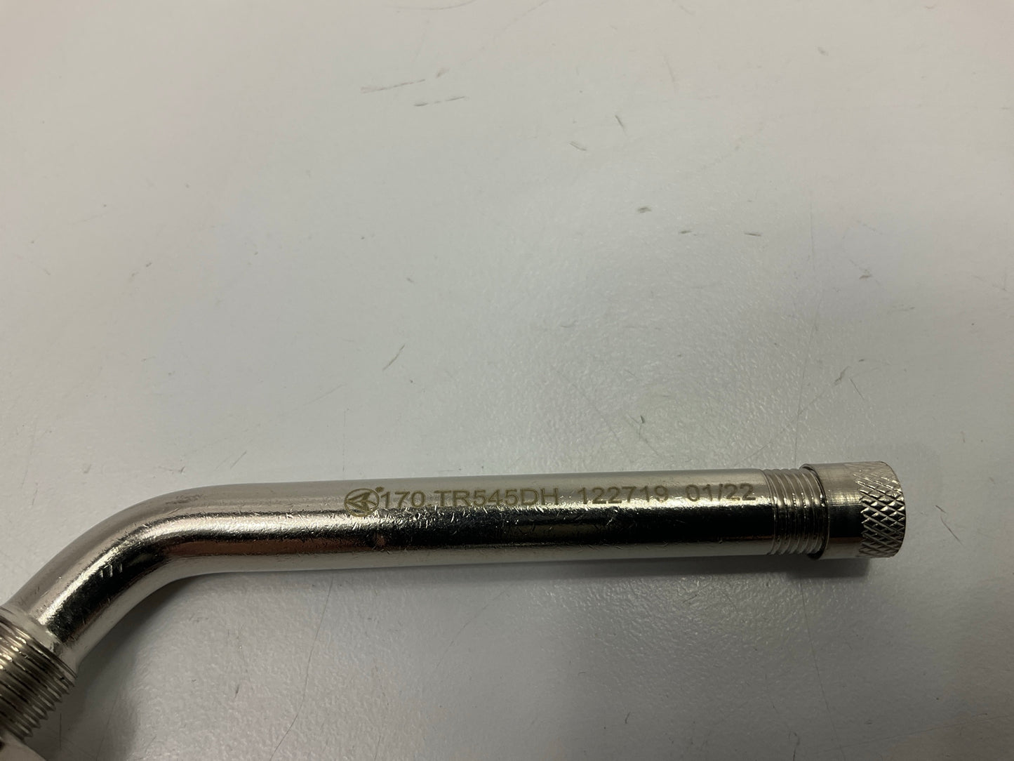 Automann 170.TR545DH Valve Stem 3.70 Angled - TR545DH