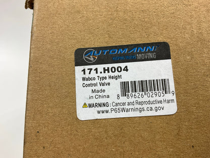 Automann 171.H004 Wabco Style Cabin Leveling Valve Replaces 0802772 D50002200