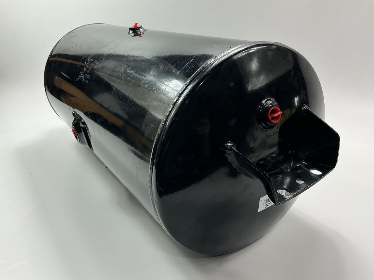 Automann 172.2002 Air Tank, 12 Gallon, 3/4'' Main, 1/4'' Drain, 2'' End Ports