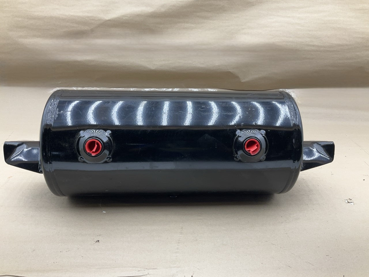 Automann 172.2012 Air Tank, 6.44 Gallon, 9-1/2'' X 22-1/2'', 27.5'' Mount Centers