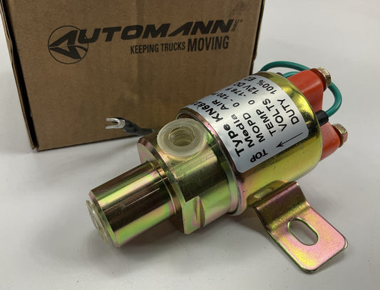 Automann 174.KN68230 Axle Shift Solenoid Replaces Eaton 46805, KN68230