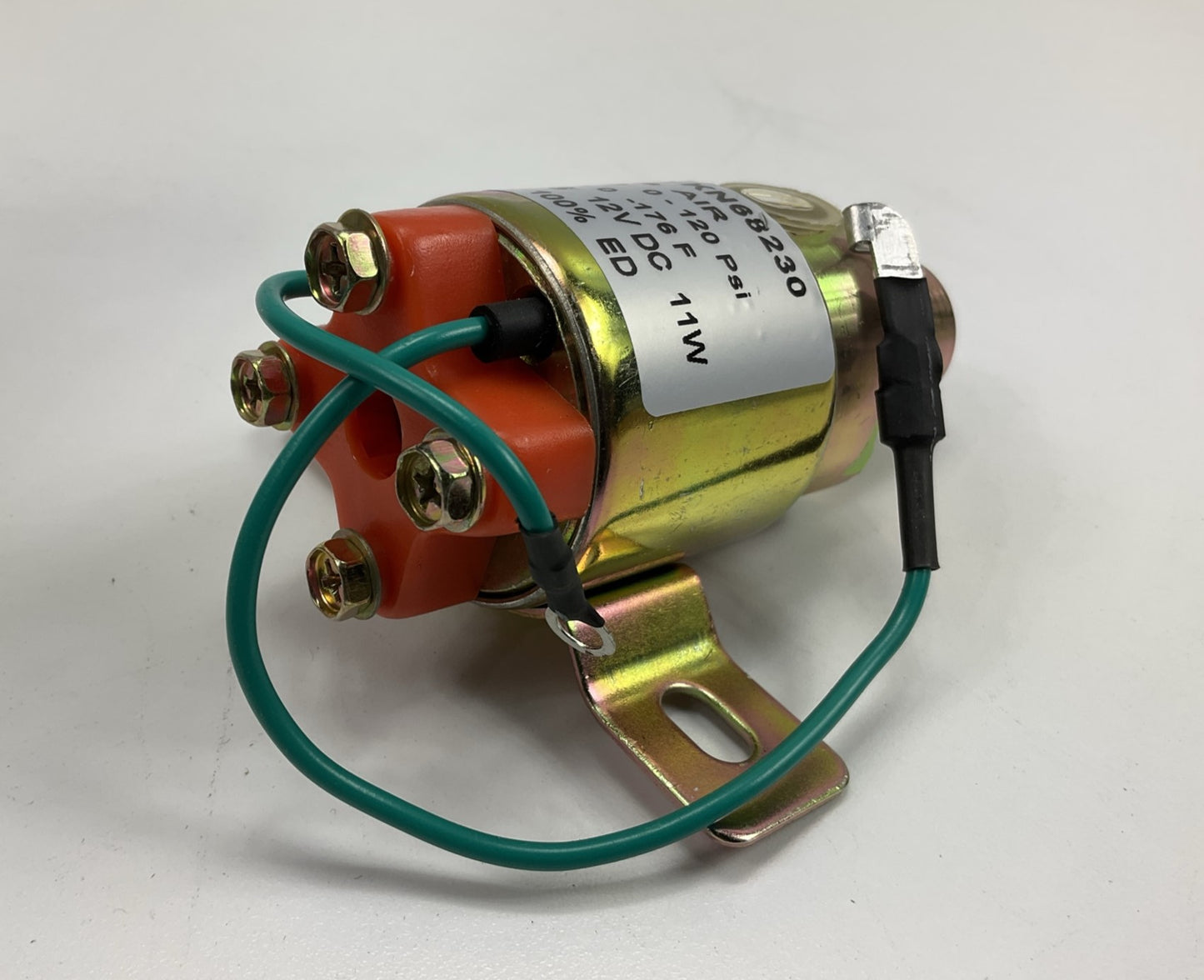 Automann 174.KN68230 Axle Shift Solenoid Replaces Eaton 46805, KN68230