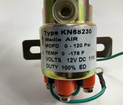 Automann 174.KN68230 Axle Shift Solenoid Replaces Eaton 46805, KN68230