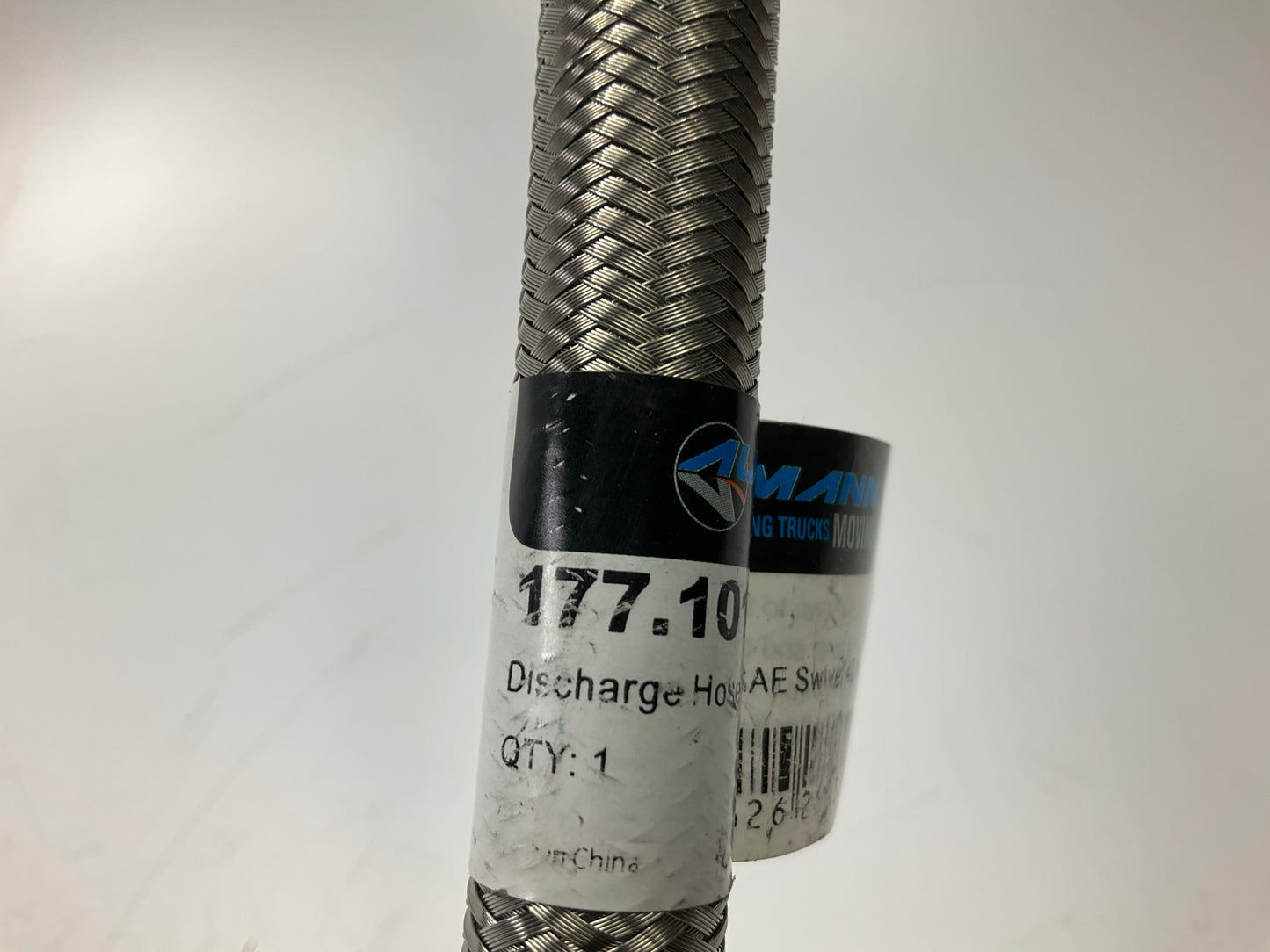 Automann 177.10142 Freightliner 42'' Discharge Hose