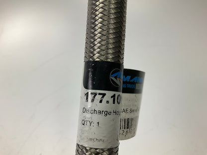 Automann 177.10142 Freightliner 42'' Discharge Hose