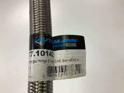 Automann 177.10142 Freightliner 42'' Discharge Hose