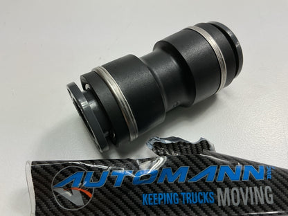 Automann 177.116212 Push To Connect Union, 3/4'' Tubing