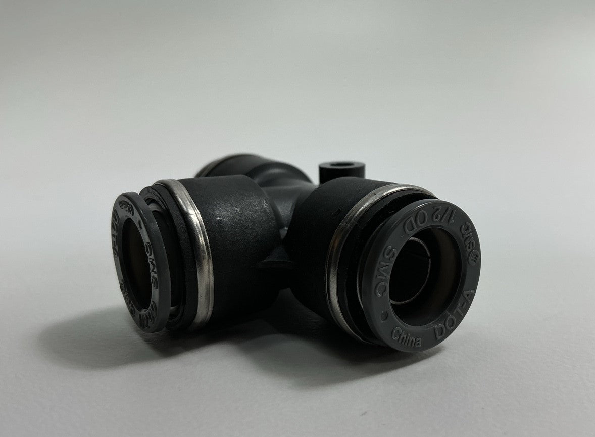 Automann 177.11648 PLC Union Tee Fitting 1/2''