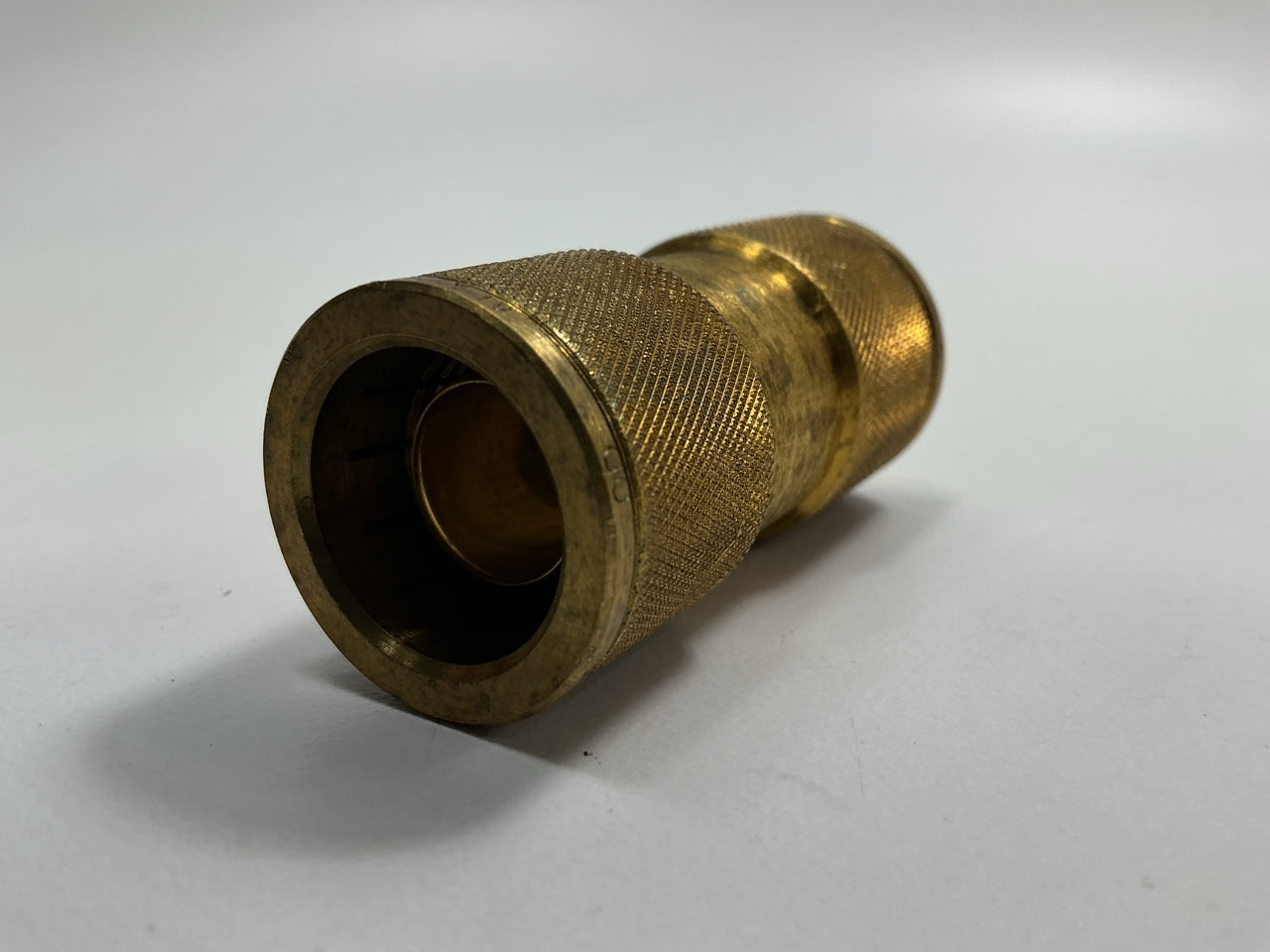 Automann 177.13B6212 3/4''  Brass PLC Union Push-Lock Connector Air Brake Fitting