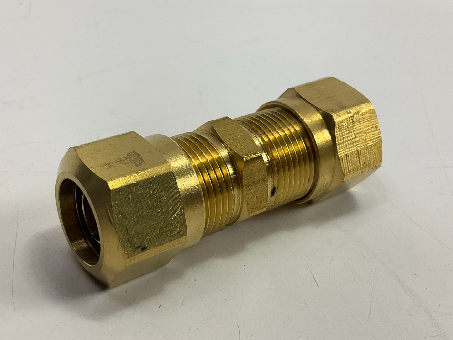 Automann 177.146210 5/8'' Brass Union For Nylon Air Brakes