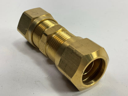 Automann 177.146210 5/8'' Brass Union For Nylon Air Brakes