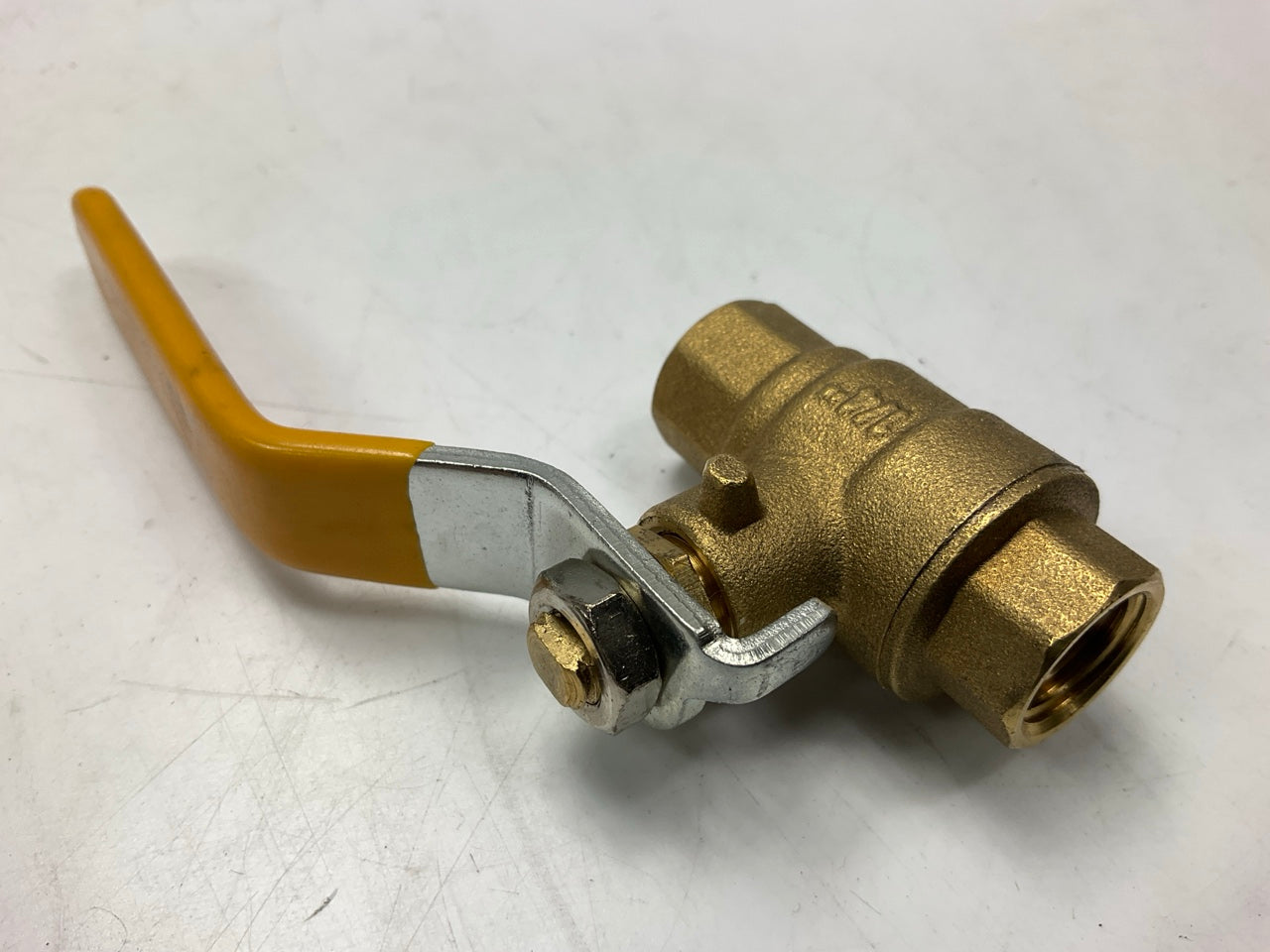 Automann 177.4104 Ball Valve, 1/4'' NPT Female Ends