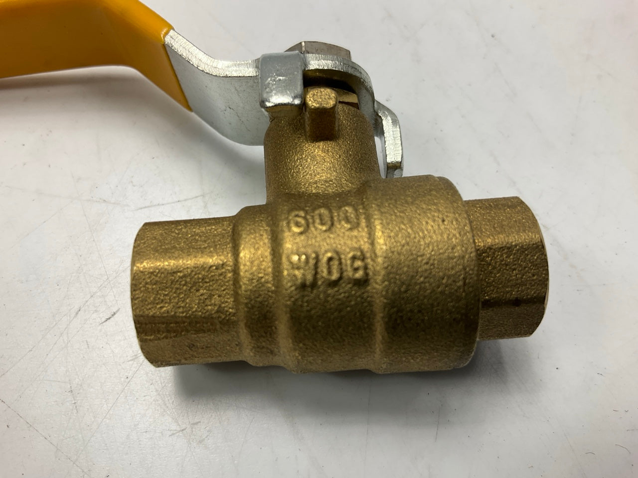 Automann 177.4104 Ball Valve, 1/4'' NPT Female Ends