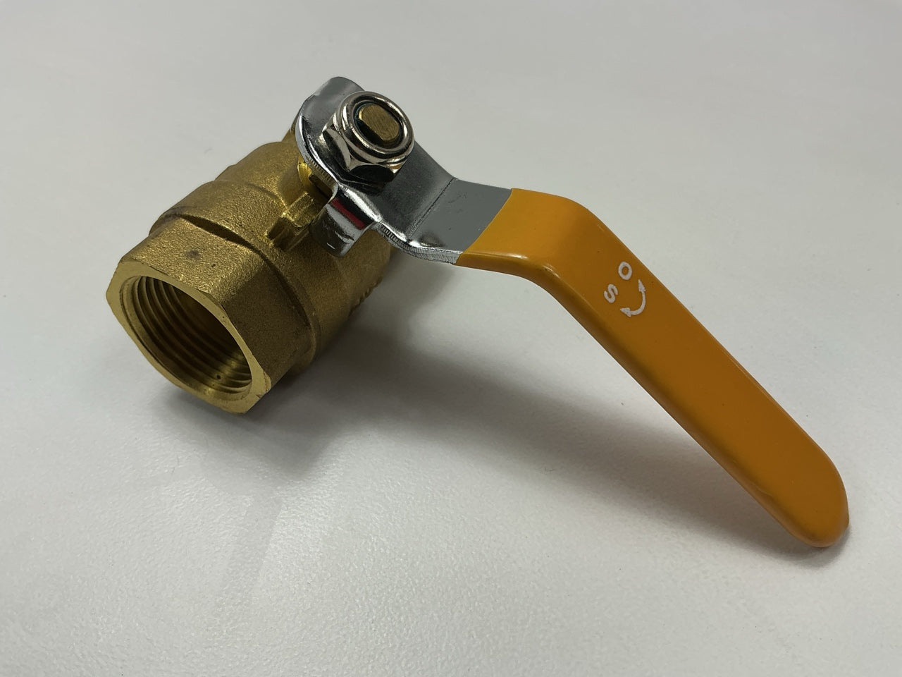 Automann 177.4112 Ball Valve, 3/4'' NPT Female Ends