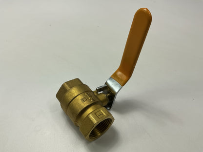 Automann 177.4112 Ball Valve, 3/4'' NPT Female Ends