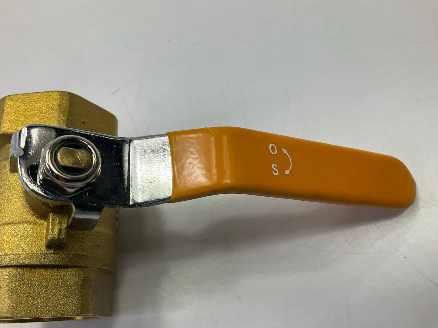 Automann 177.4116 Ball Valve, 1'' NPT Female Ends