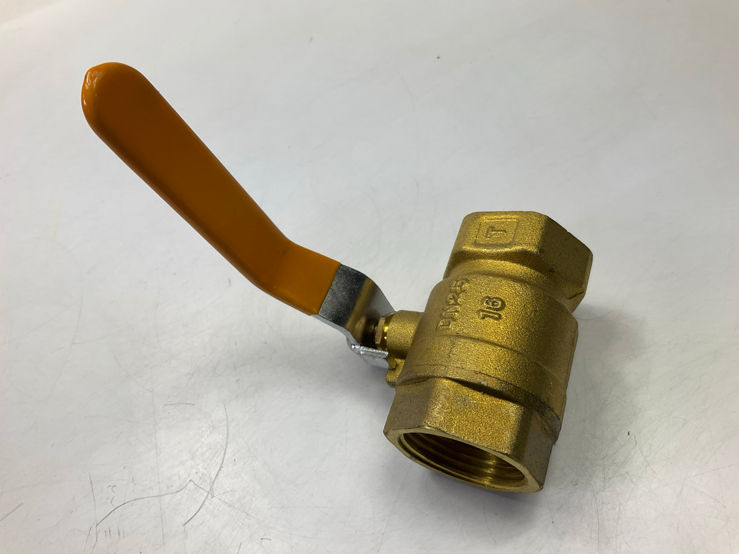 Automann 177.4116 Ball Valve, 1'' NPT Female Ends