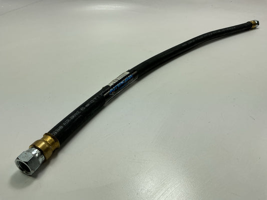 Automann 177.7428 Air Brake Hose, 3/8'' Swivel X 3/8'' Swivel X 28'' Long