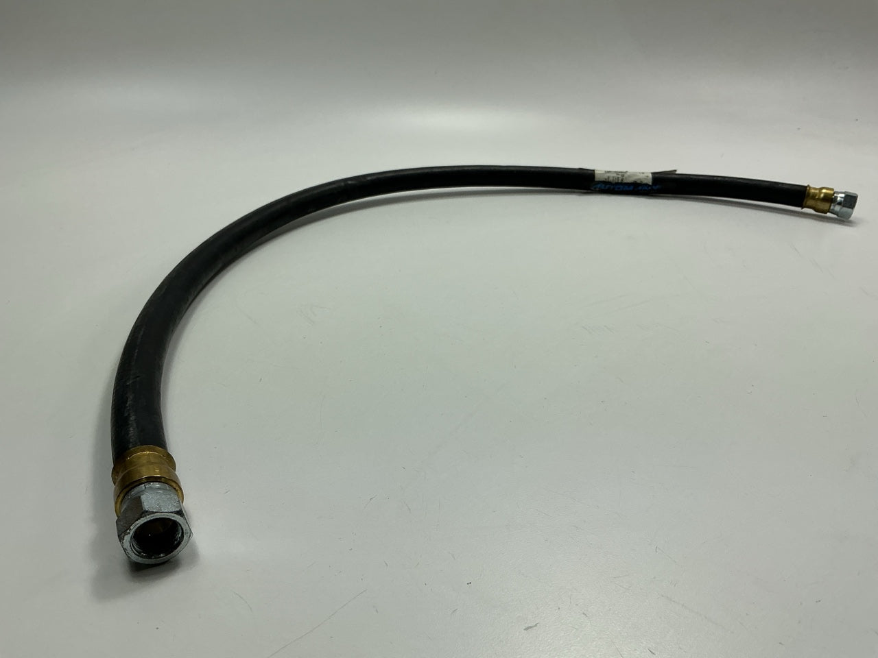 Automann 177.7434 Air Brake Hose, 3/8'' Swivel X 3/8'' Swivel X 34'' Long