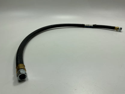 Automann 177.7434 Air Brake Hose, 3/8'' Swivel X 3/8'' Swivel X 34'' Long