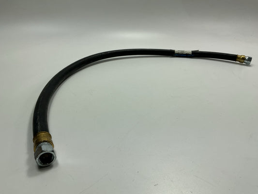 Automann 177.7434 Air Brake Hose, 3/8'' Swivel X 3/8'' Swivel X 34'' Long