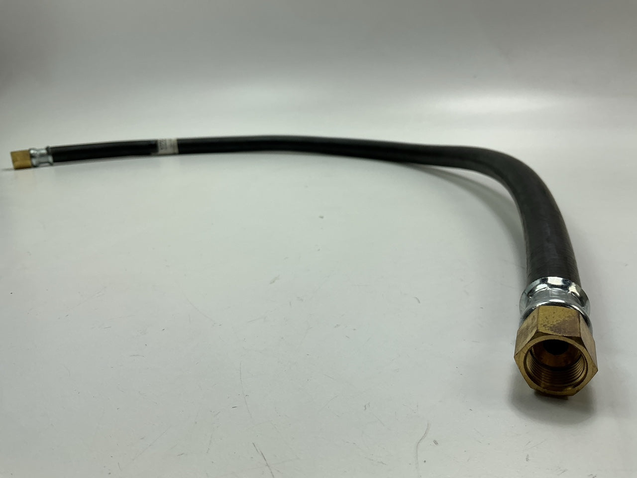Automann 177.7436 Air Brake Hose, 3/8'' Swivel X 3/8'' Swivel X 36'' Long