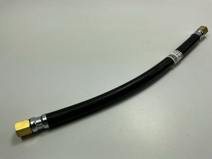 Automann 177.7518 Air Brake Hose, 1/2'' SAE Swivel X 1/2'' SAE Swivel