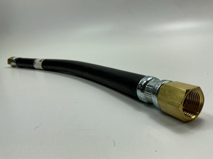 Automann 177.7518 Air Brake Hose, 1/2'' SAE Swivel X 1/2'' SAE Swivel