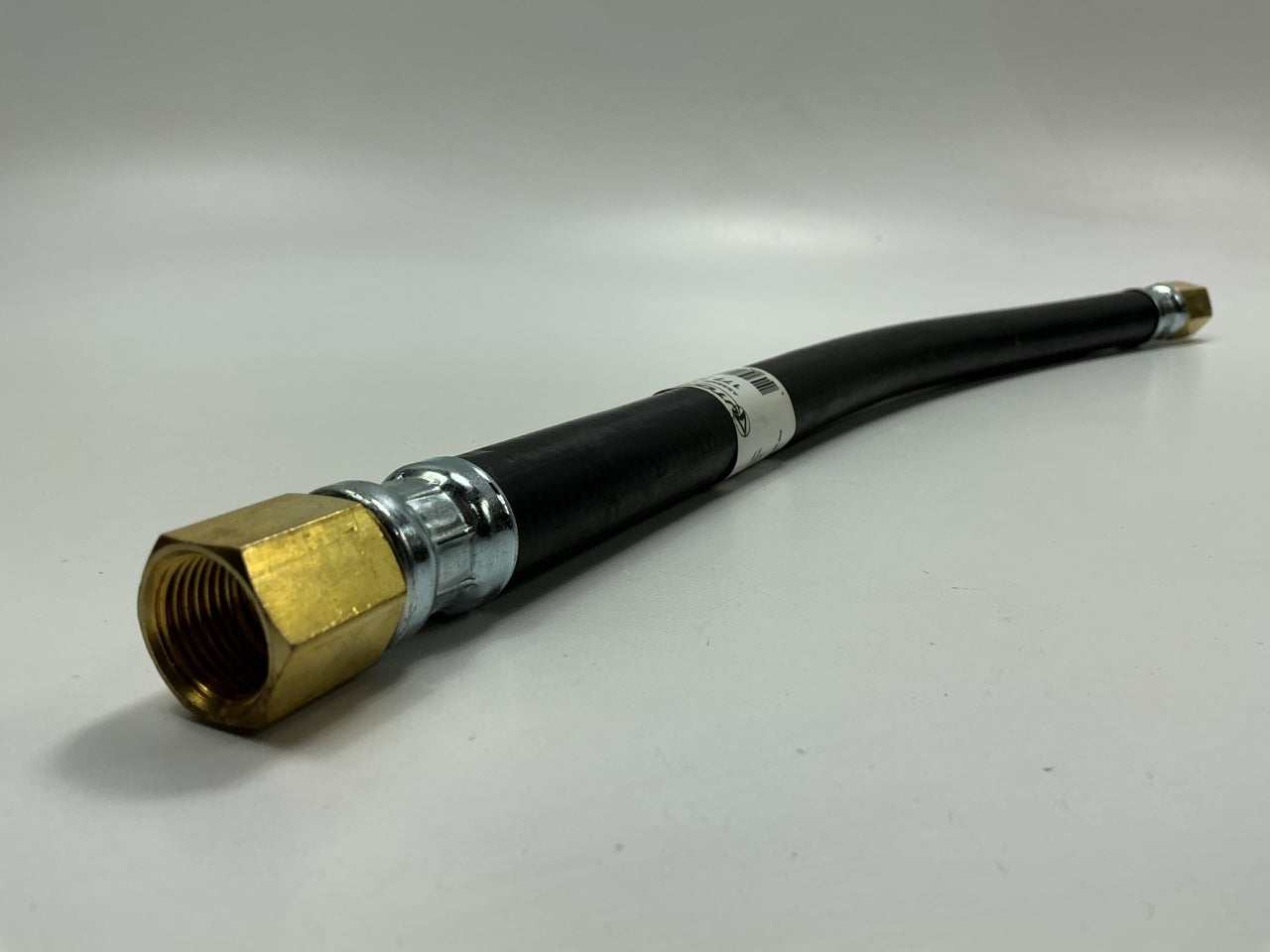 Automann 177.7518 Air Brake Hose, 1/2'' SAE Swivel X 1/2'' SAE Swivel