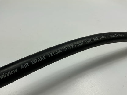 Automann 177.7518 Air Brake Hose, 1/2'' SAE Swivel X 1/2'' SAE Swivel