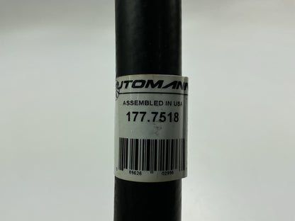 Automann 177.7518 Air Brake Hose, 1/2'' SAE Swivel X 1/2'' SAE Swivel