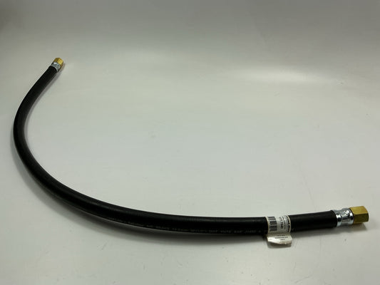 Automann 177.7540 40'' Air Brake Hose Assembly, 1/2'' SAE