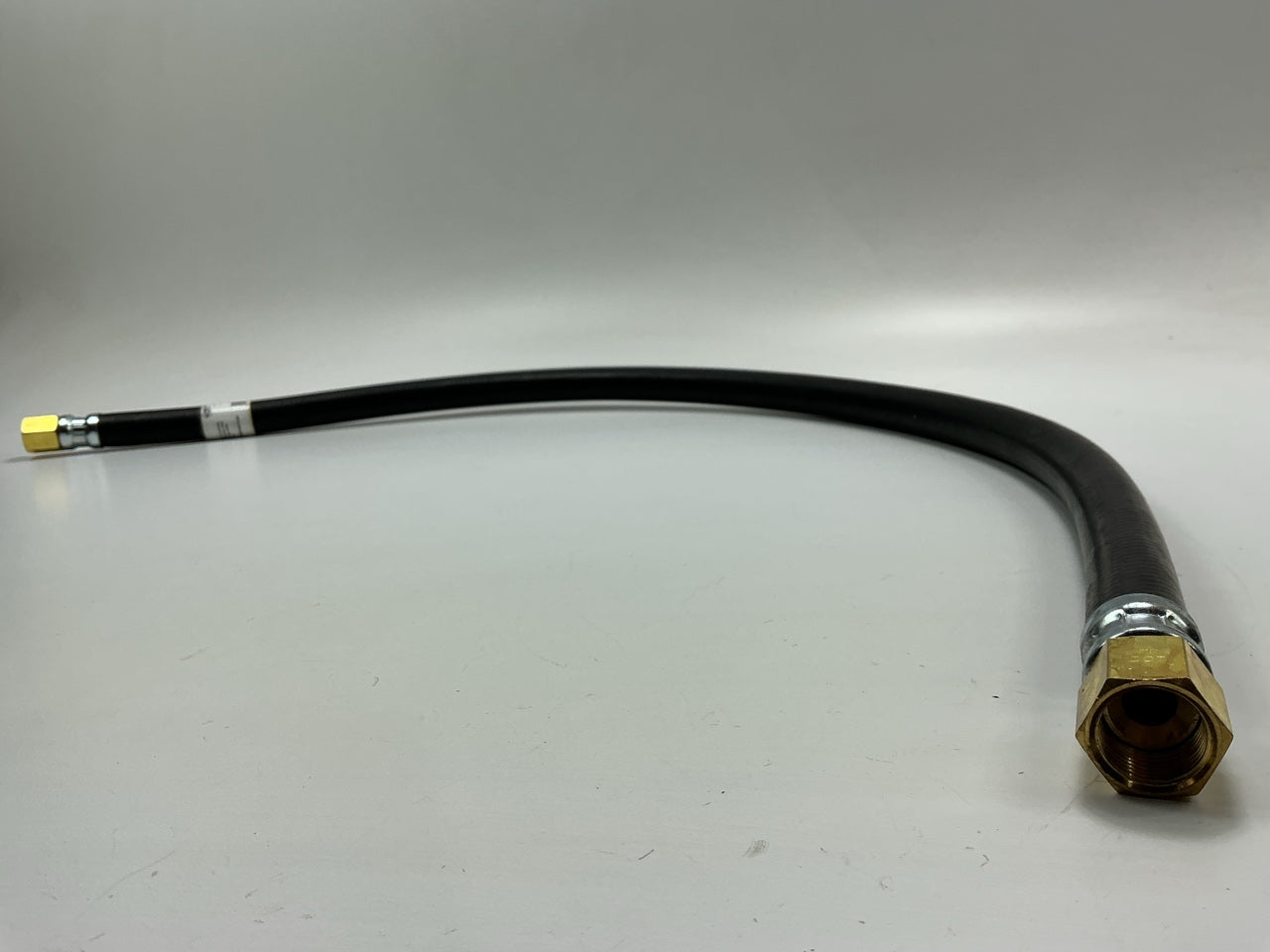 Automann 177.7540 40'' Air Brake Hose Assembly, 1/2'' SAE