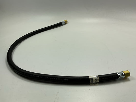 Automann 177.7544 Air Brake Hose 1/2'' Swivel  X 1/2'' Swivel (45 Deg Flare) X 36''