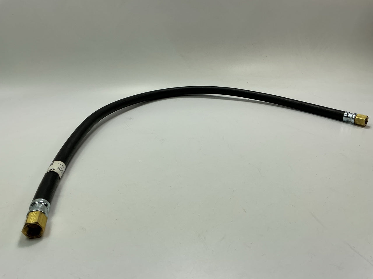 Automann 177.7544 Air Brake Hose 1/2'' Swivel  X 1/2'' Swivel (45 Deg Flare) X 36''
