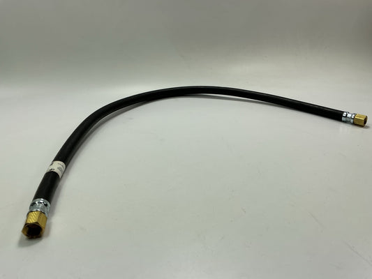 Automann 177.7544 Air Brake Hose 1/2'' Swivel  X 1/2'' Swivel (45 Deg Flare) X 36''