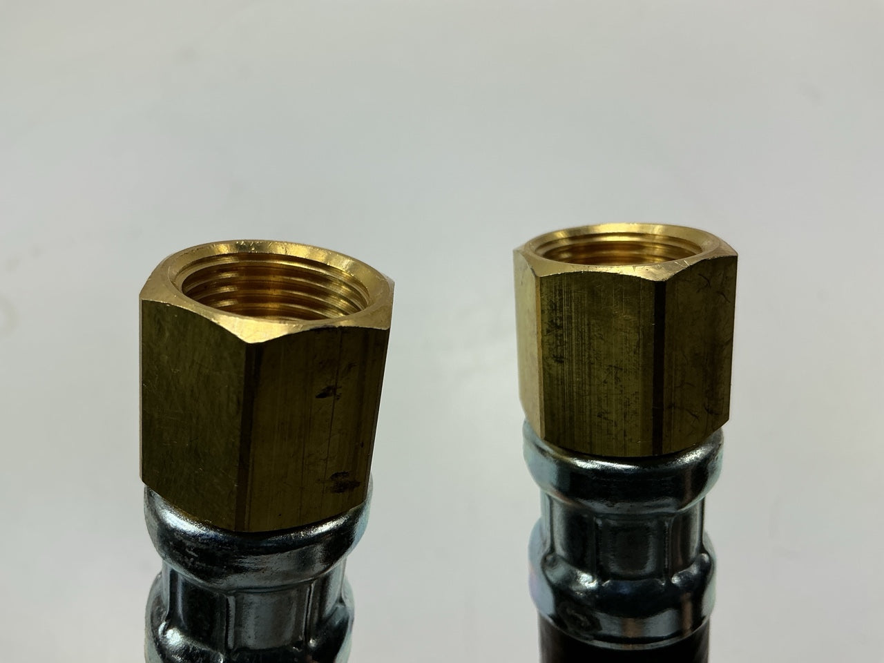 Automann 177.7544 Air Brake Hose 1/2'' Swivel  X 1/2'' Swivel (45 Deg Flare) X 36''