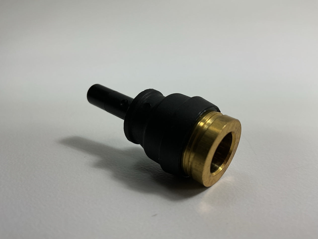 Automann 177.11576B PLC Standpipe Air Brake Fitting Adapter 3/8'' X 1/4''
