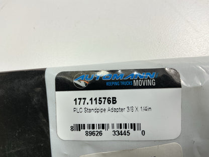 Automann 177.11576B PLC Standpipe Air Brake Fitting Adapter 3/8'' X 1/4''