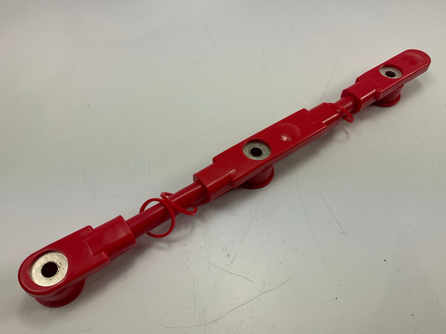 Automann 178.2021RD 14'' Red Cable 3-Battery Jumper Cable Harness