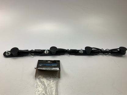 Automann 178.2022BK Four Battery Overmolded Cable, Black 2/0 Wire